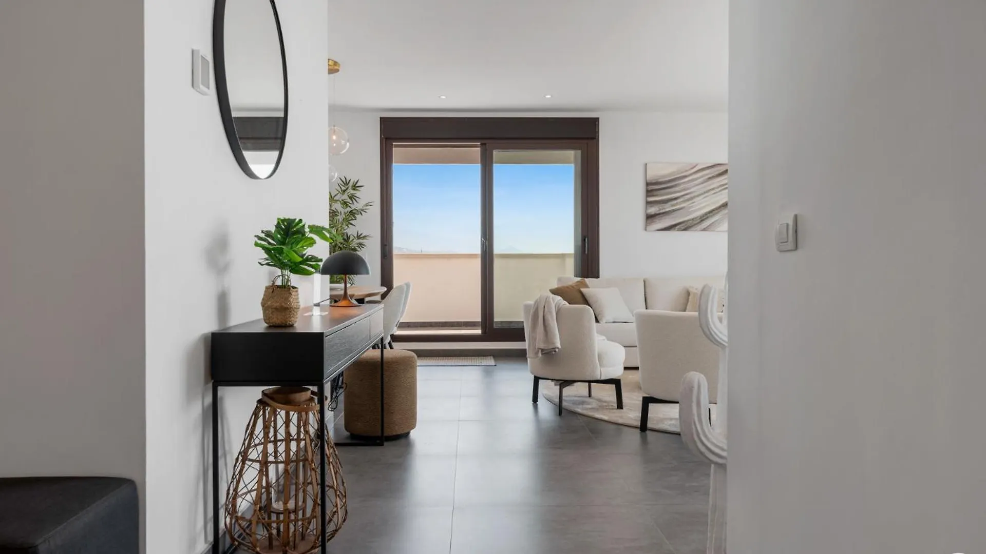Vivi Homes - Casa Skye Pool, Terrace & Sea View Estepona Spain