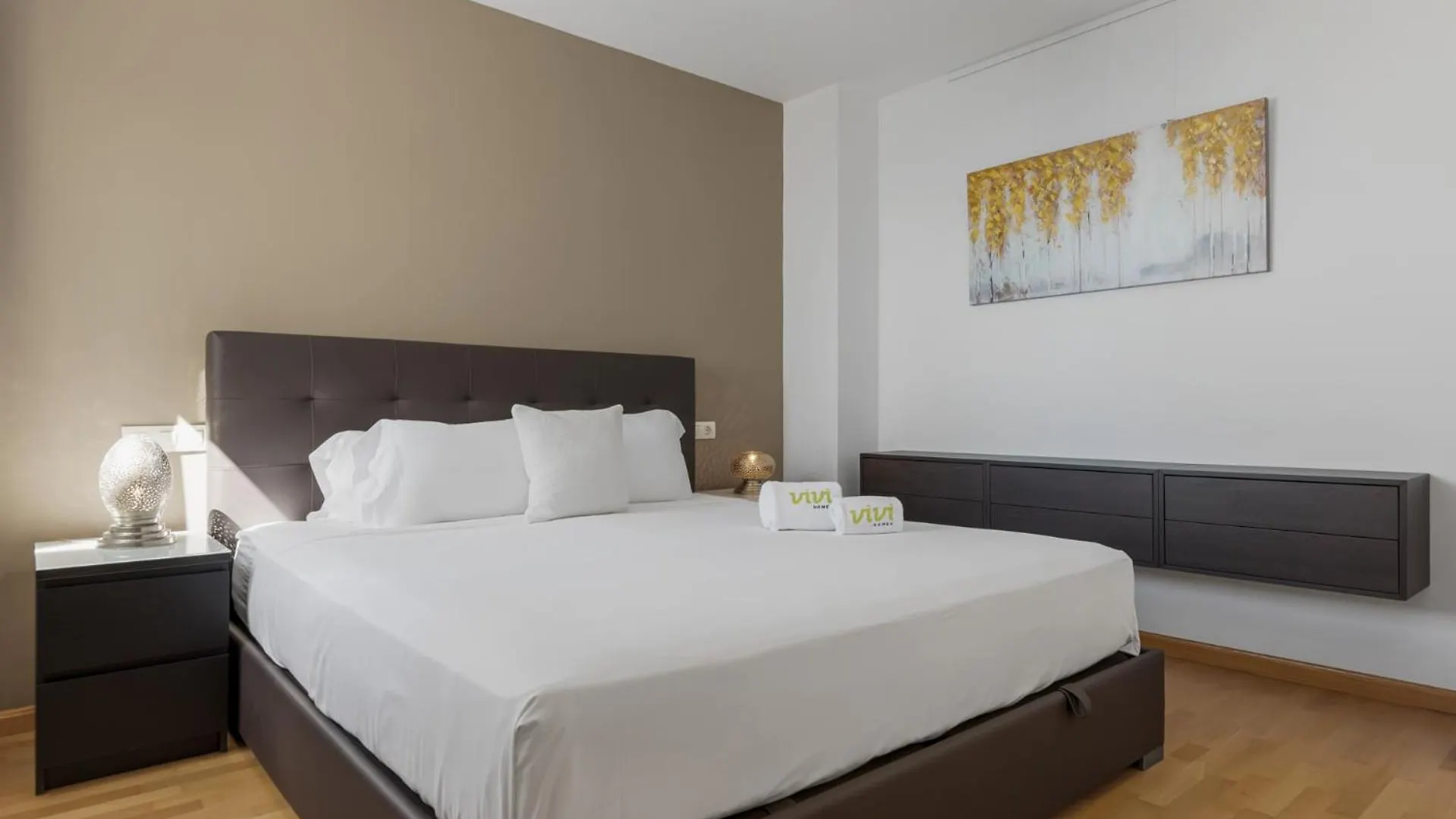 Apartment Vivi Homes - Casa Skye Pool, Terrace & Sea View Estepona